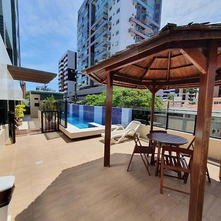 Apartamento Green Tower 2 Quartos Maceió Exterior foto