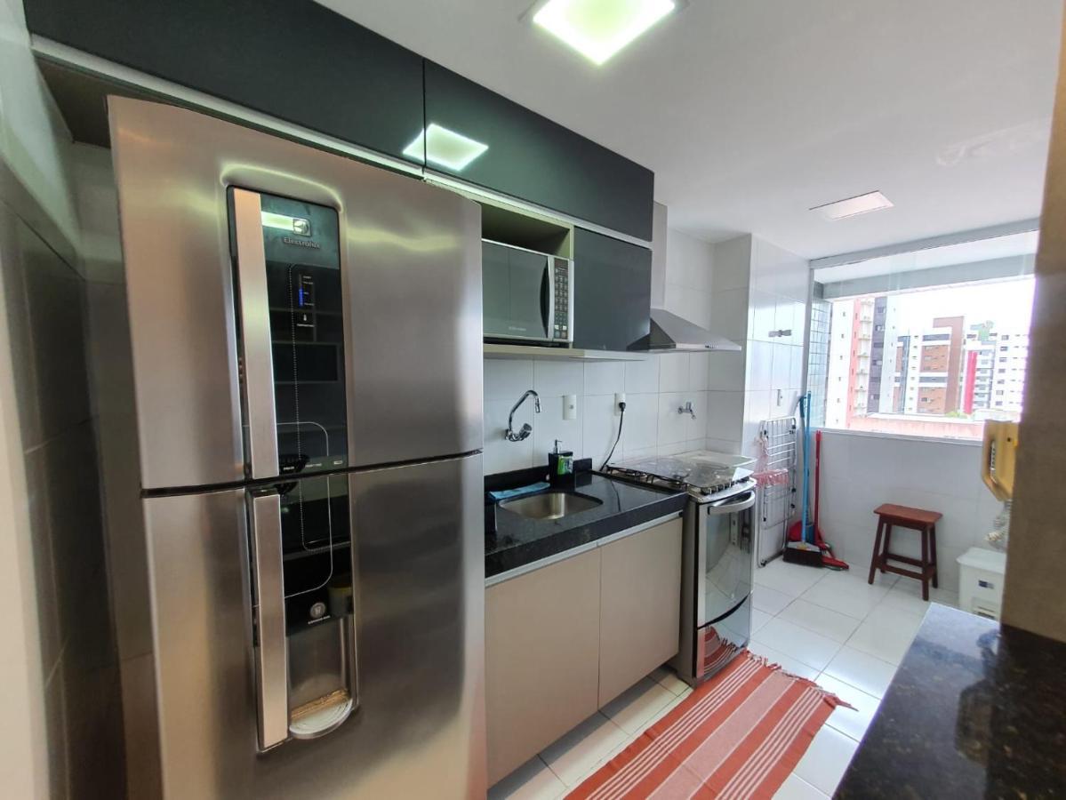Apartamento Green Tower 2 Quartos Maceió Exterior foto