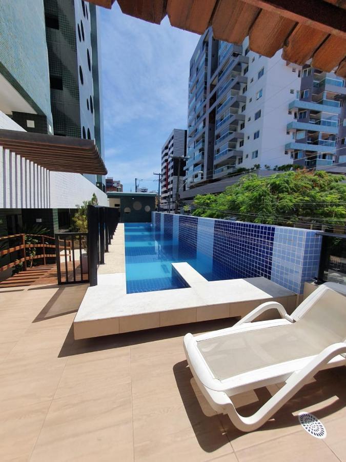 Apartamento Green Tower 2 Quartos Maceió Exterior foto