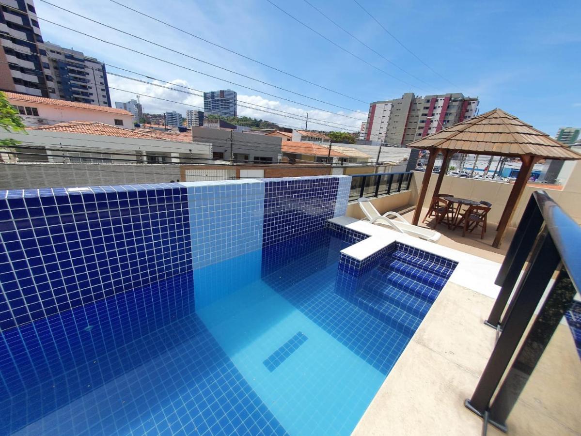 Apartamento Green Tower 2 Quartos Maceió Exterior foto