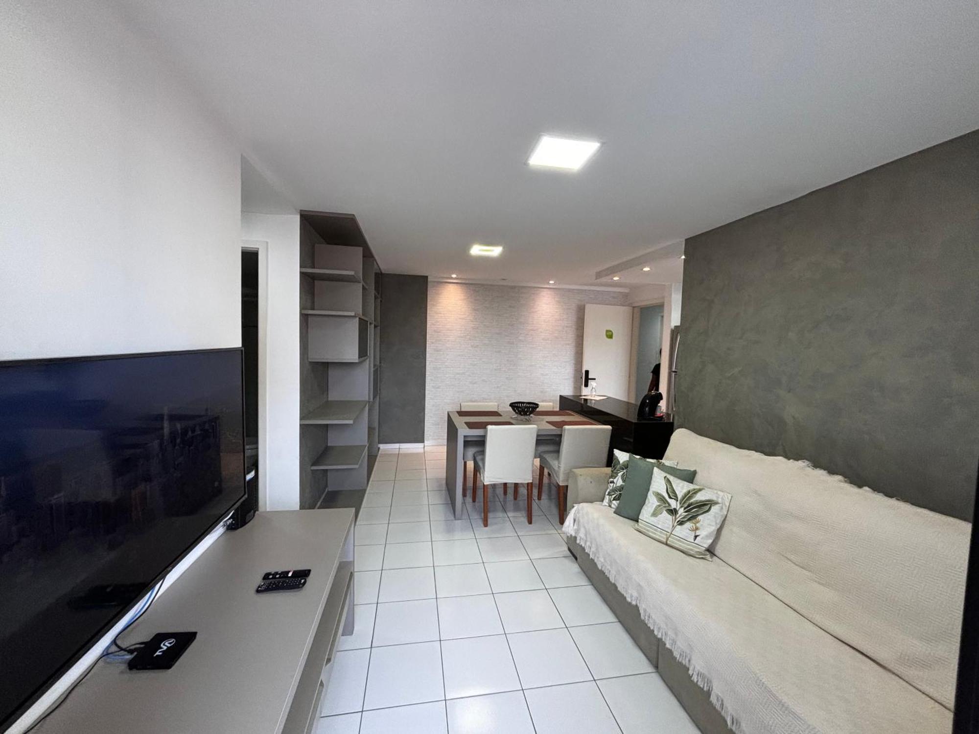 Apartamento Green Tower 2 Quartos Maceió Exterior foto